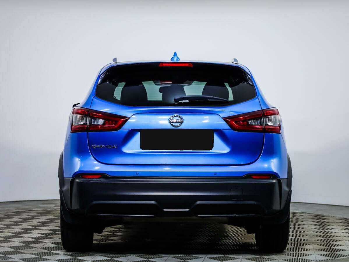 Nissan Qashqai, 2019 Фото №5