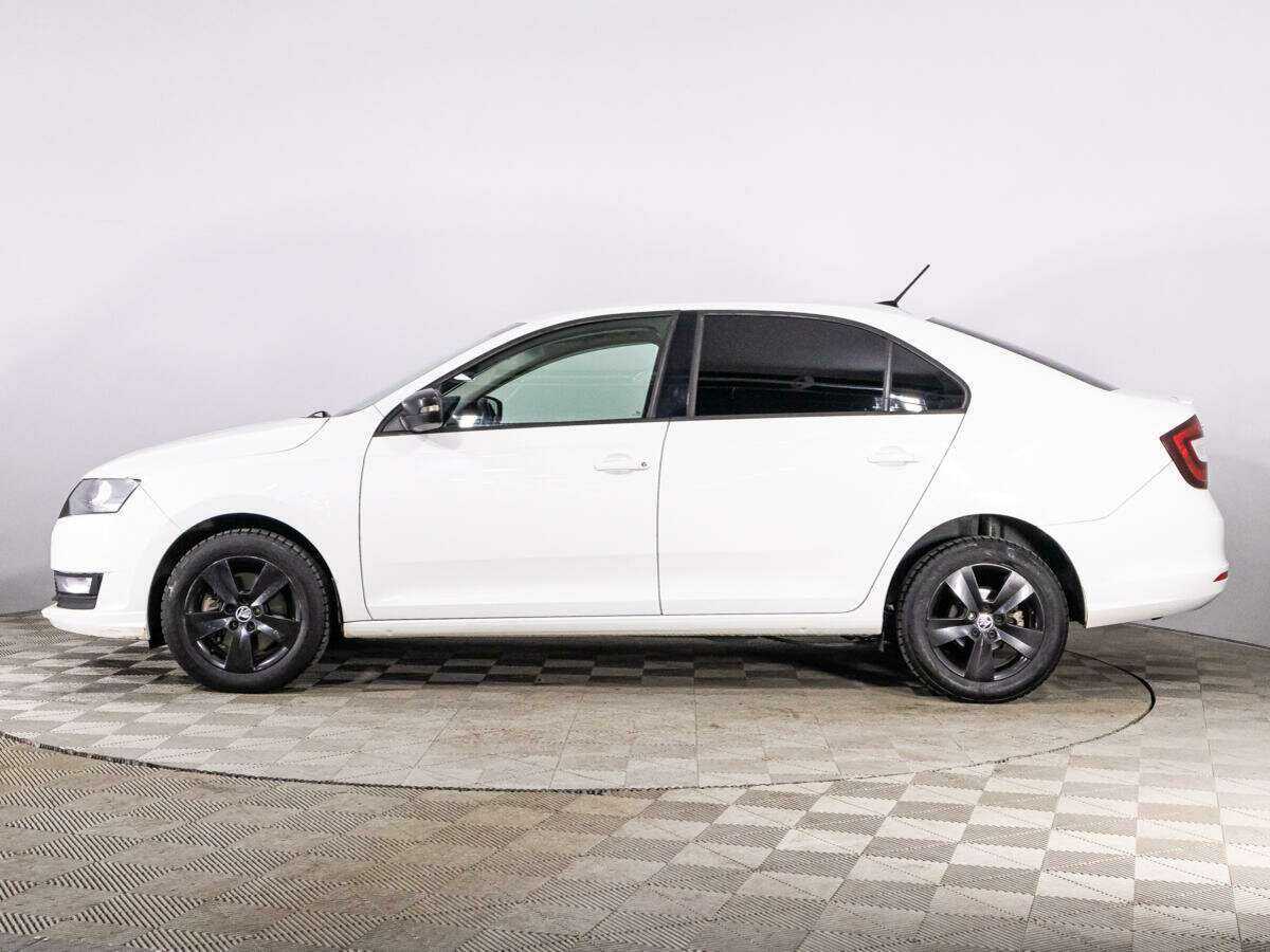 Skoda Rapid, 2018 Фото №8