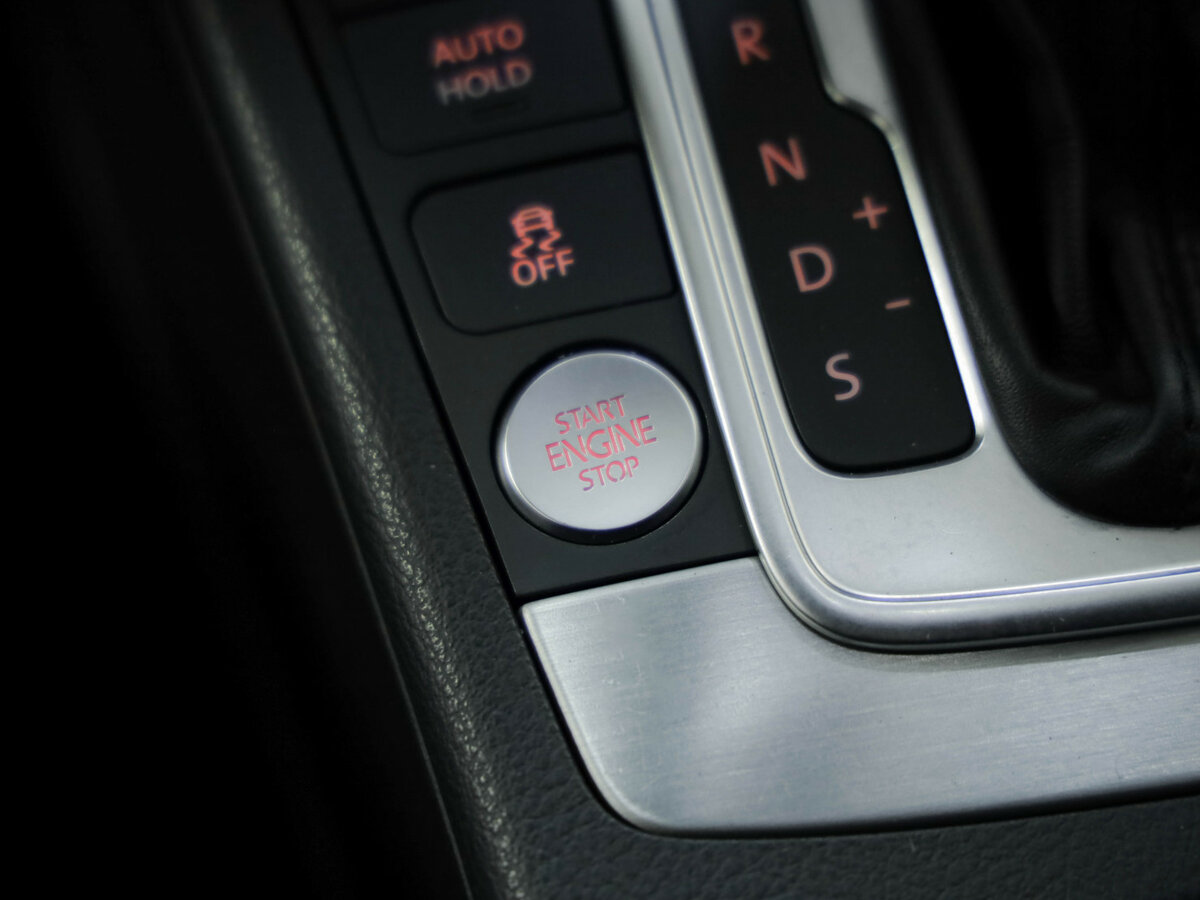 Volkswagen Passat B7, 2014 Фото №23