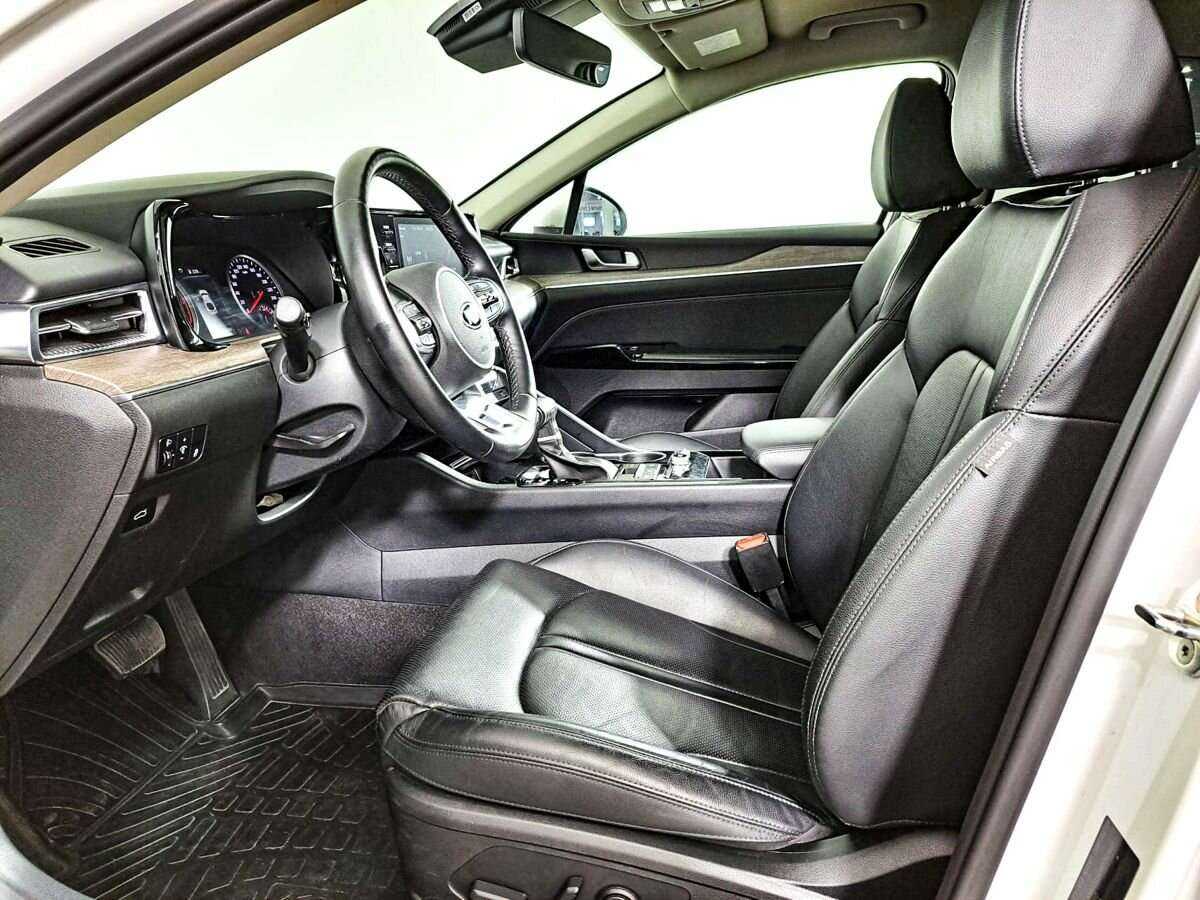 Kia K5, 2020 Фото №14