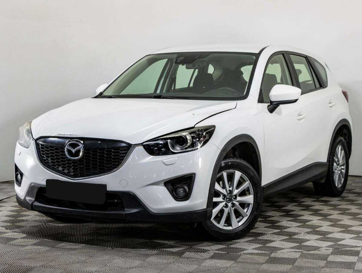 Mazda CX-5, 2014 Фото №1