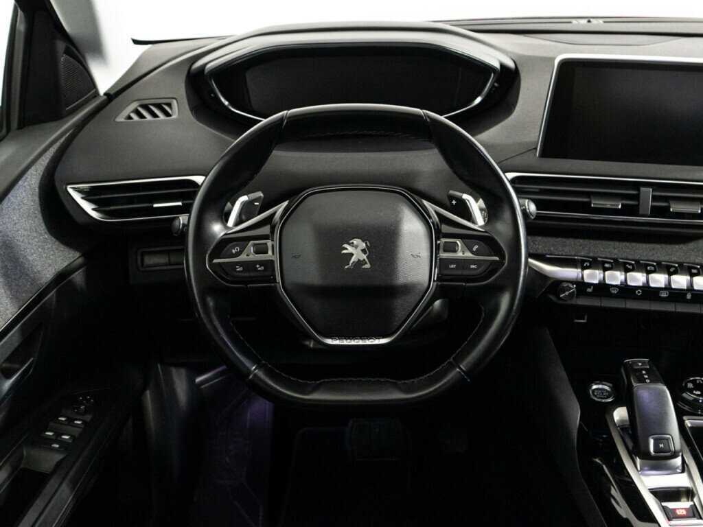 Peugeot 3008, 2019 Фото №19