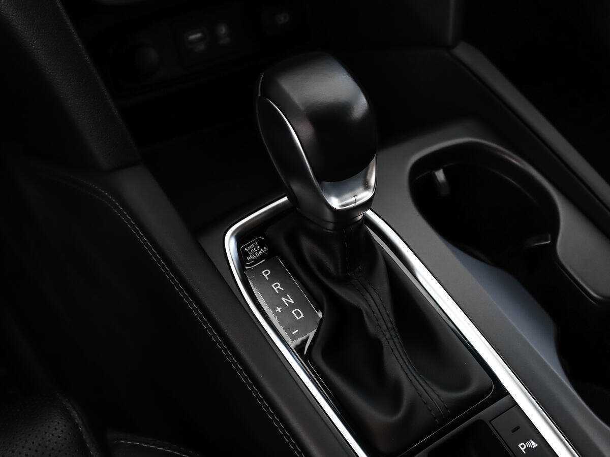 Hyundai Santa Fe, 2018 Фото №11