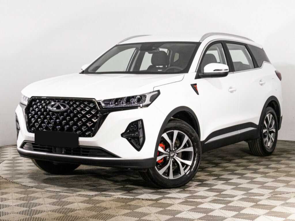 CHERY Tiggo 7 Pro Max, 2024 Фото №1