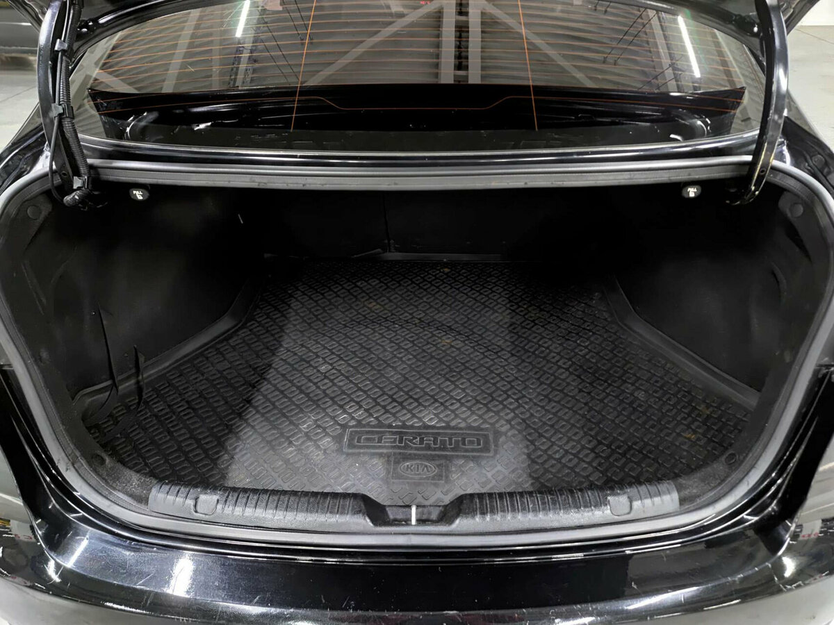 Kia Cerato III, 2013 Фото №10