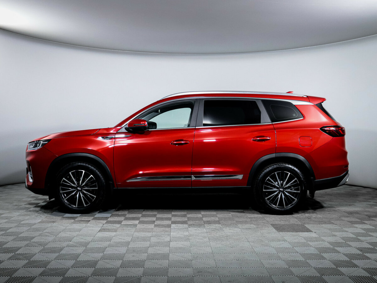 Chery Tiggo 8 Pro I, 2022 Фото №8