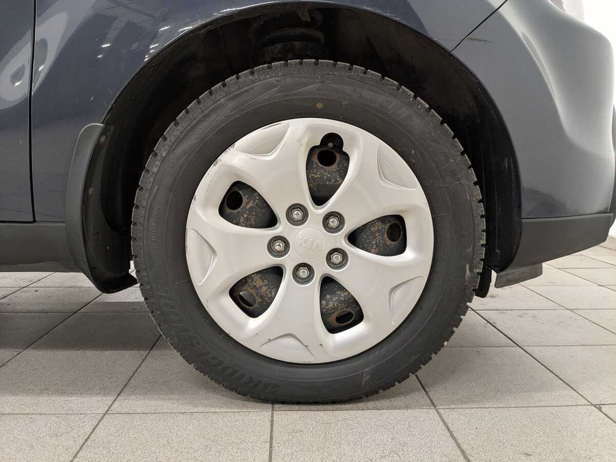 Kia Soul, 2015 Фото №18