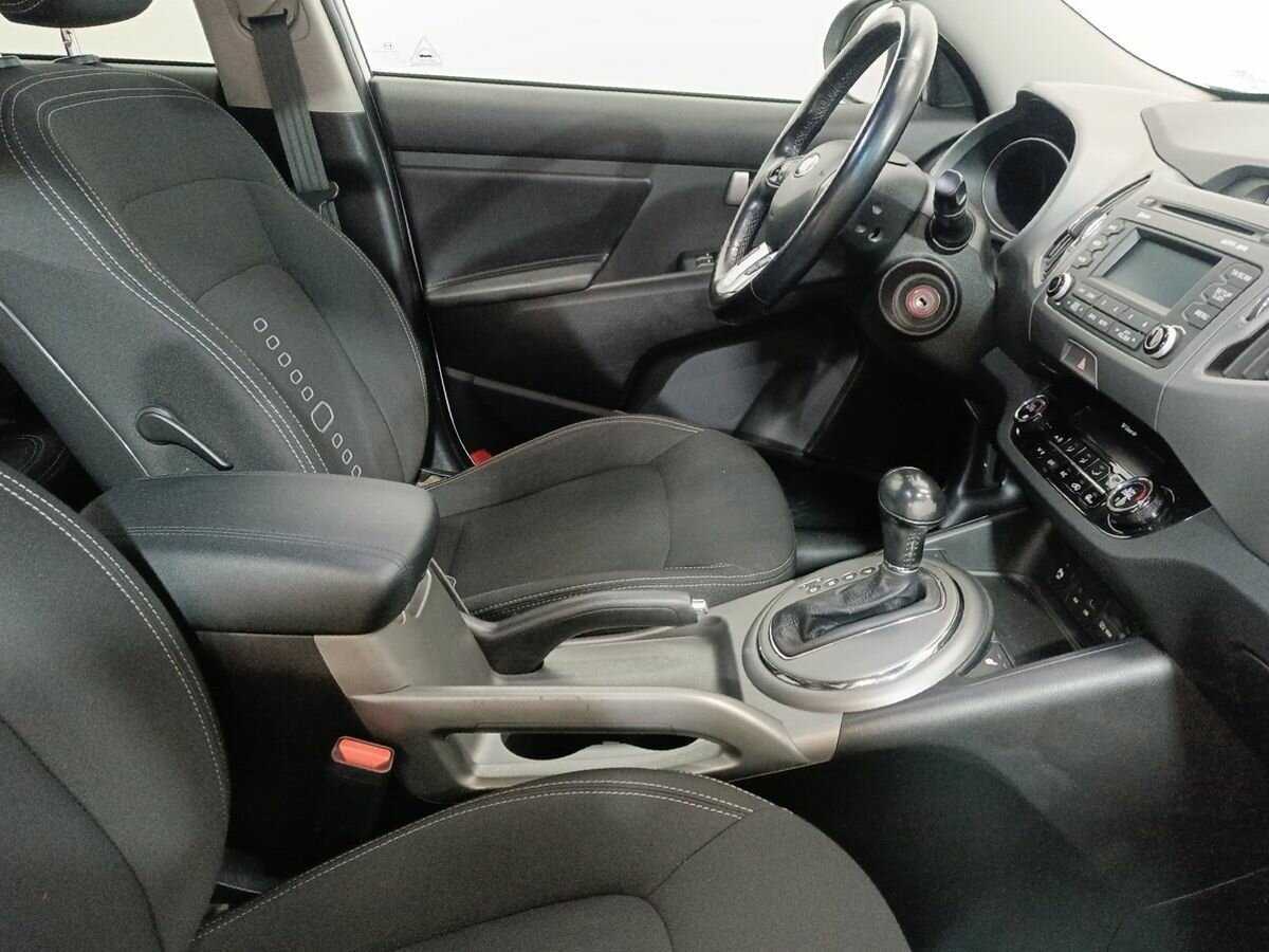 Kia Sportage, 2015 Фото №10