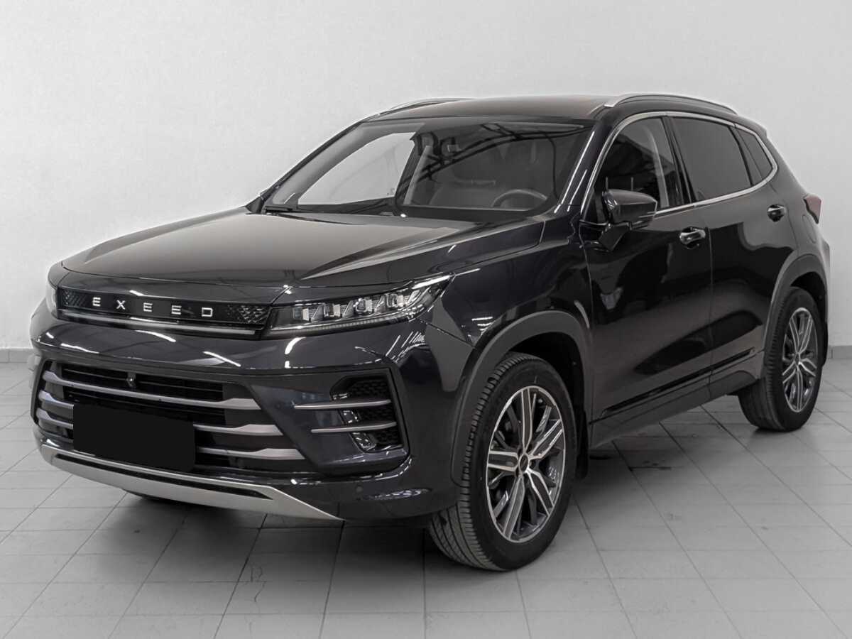 Exeed LX, 2022 Фото №1