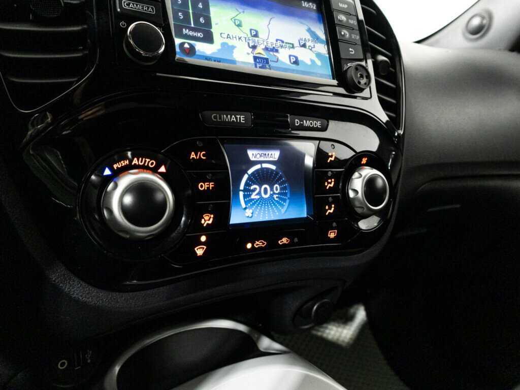 Nissan Juke, 2017 Фото №17