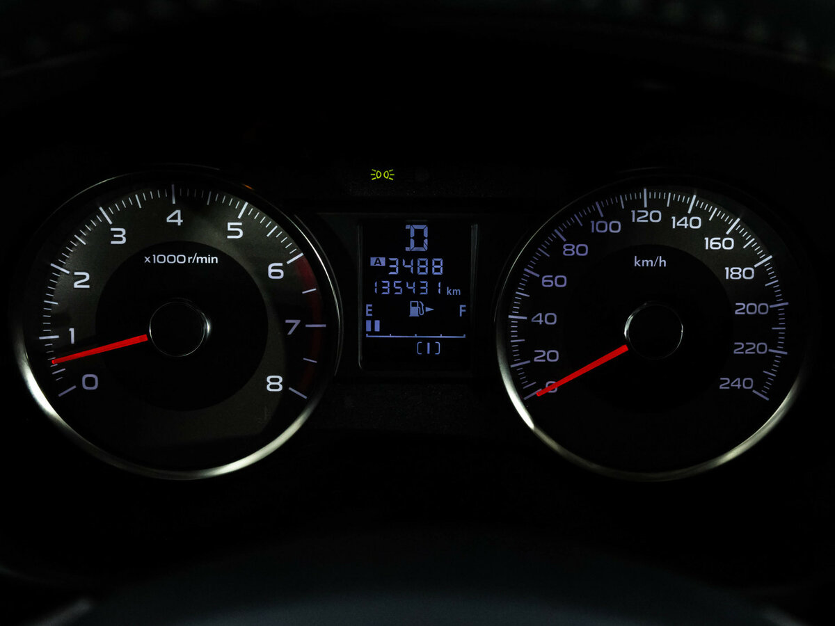 Subaru Forester IV, 2013 Фото №22