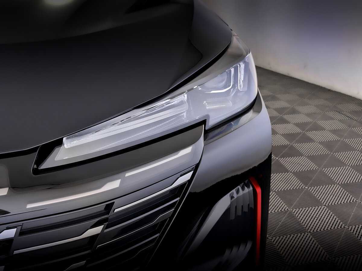 Changan UNI-S (CS55 Plus), 2024 Фото №17