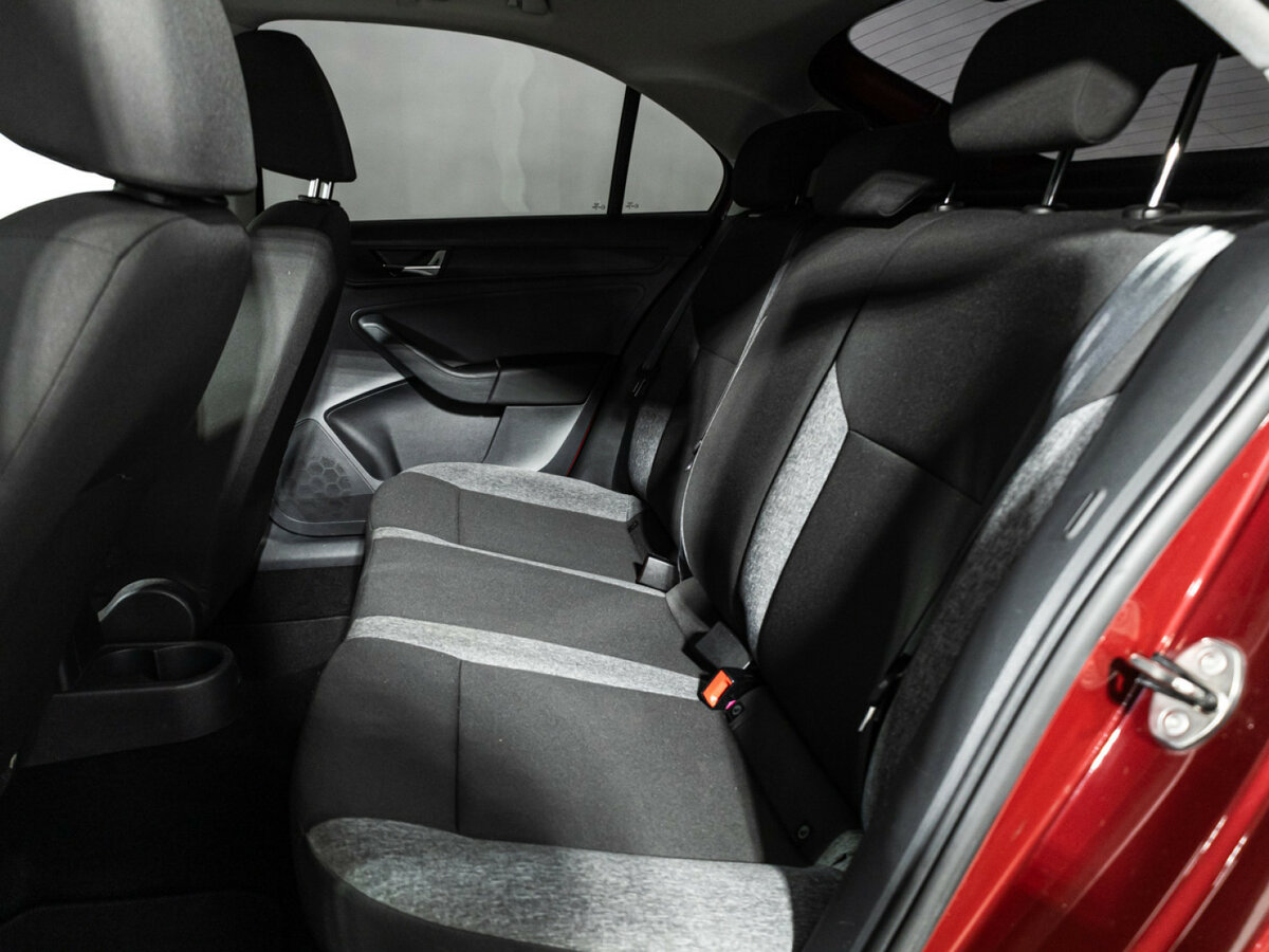 Skoda Rapid II, 2020 Фото №9