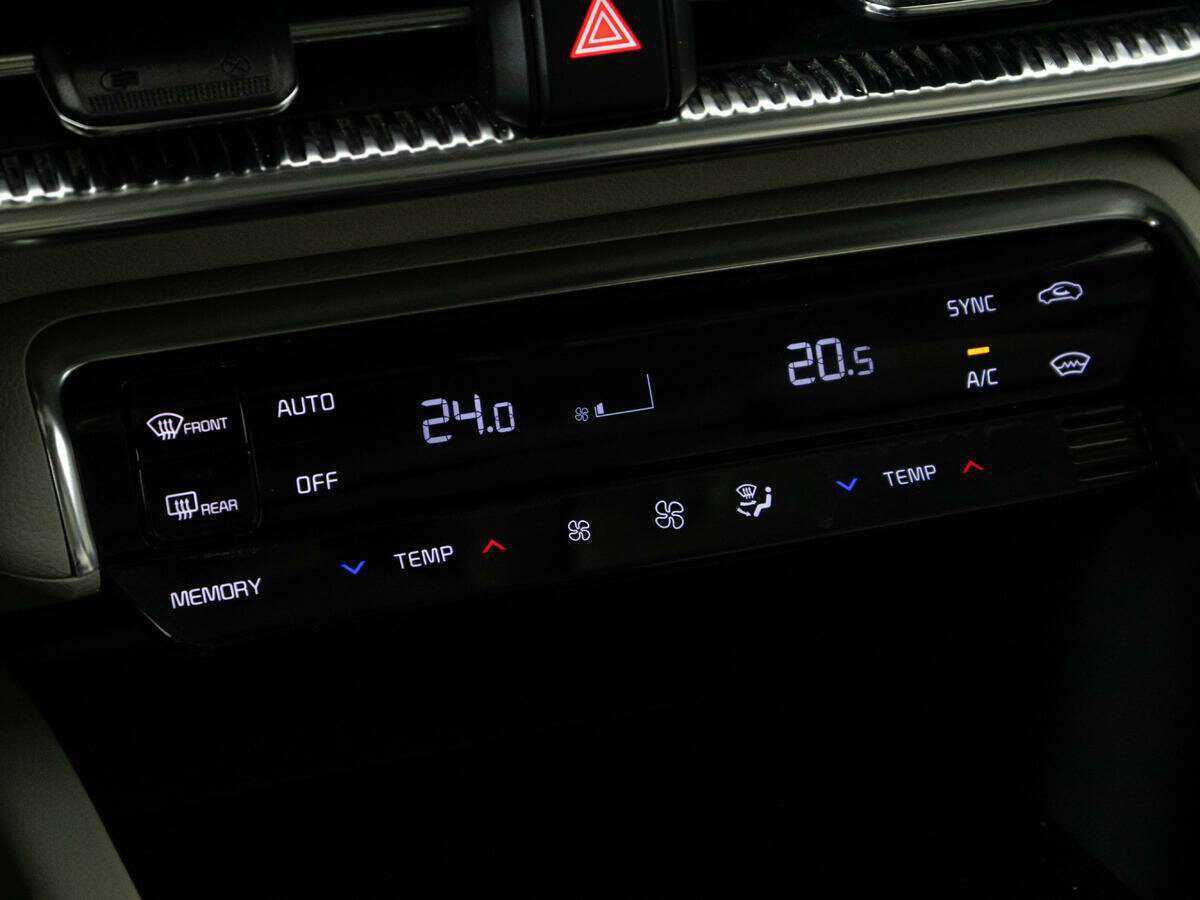 Kia K5, 2021 Фото №22