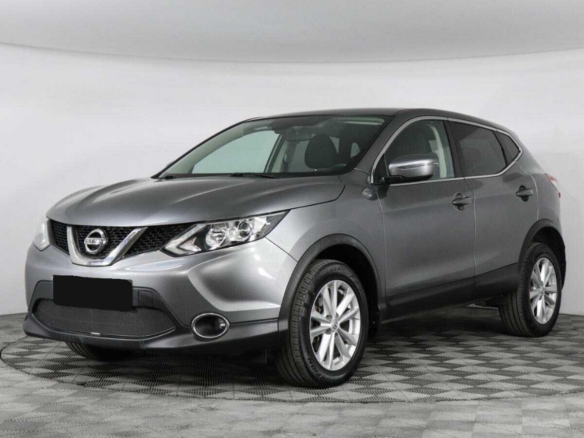 Nissan Qashqai, 2018 Фото №1