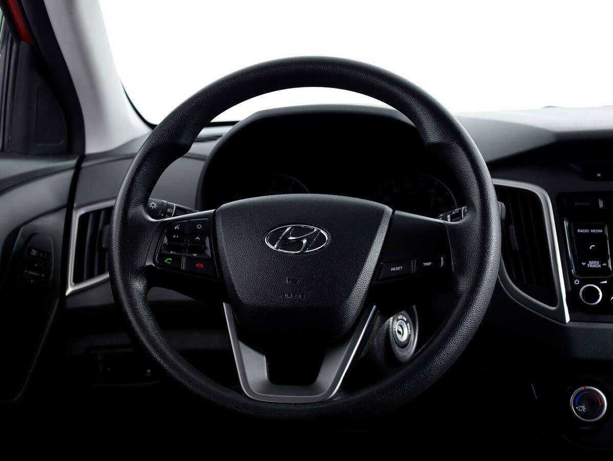 Hyundai Creta, 2019 Фото №21