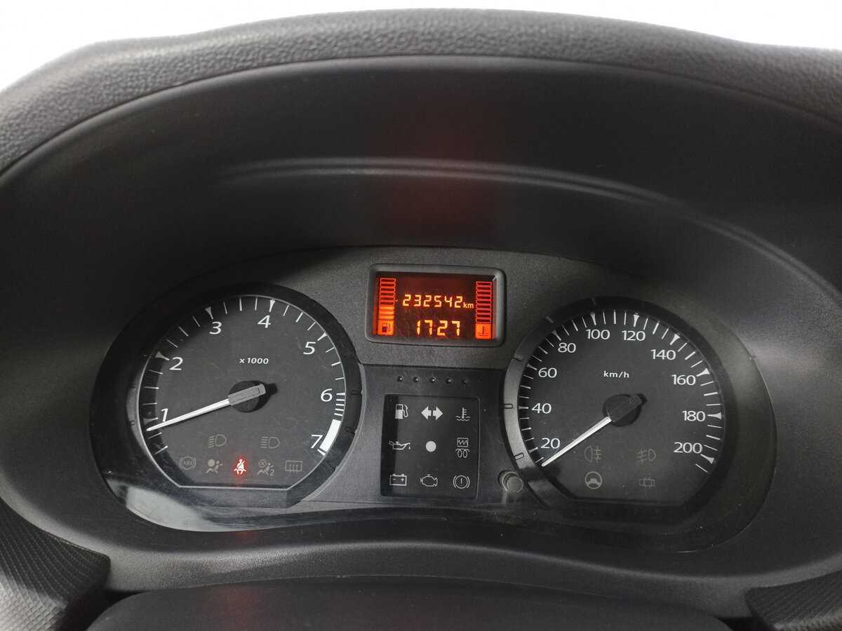 Lada (ВАЗ) Largus, 2020 Фото №13