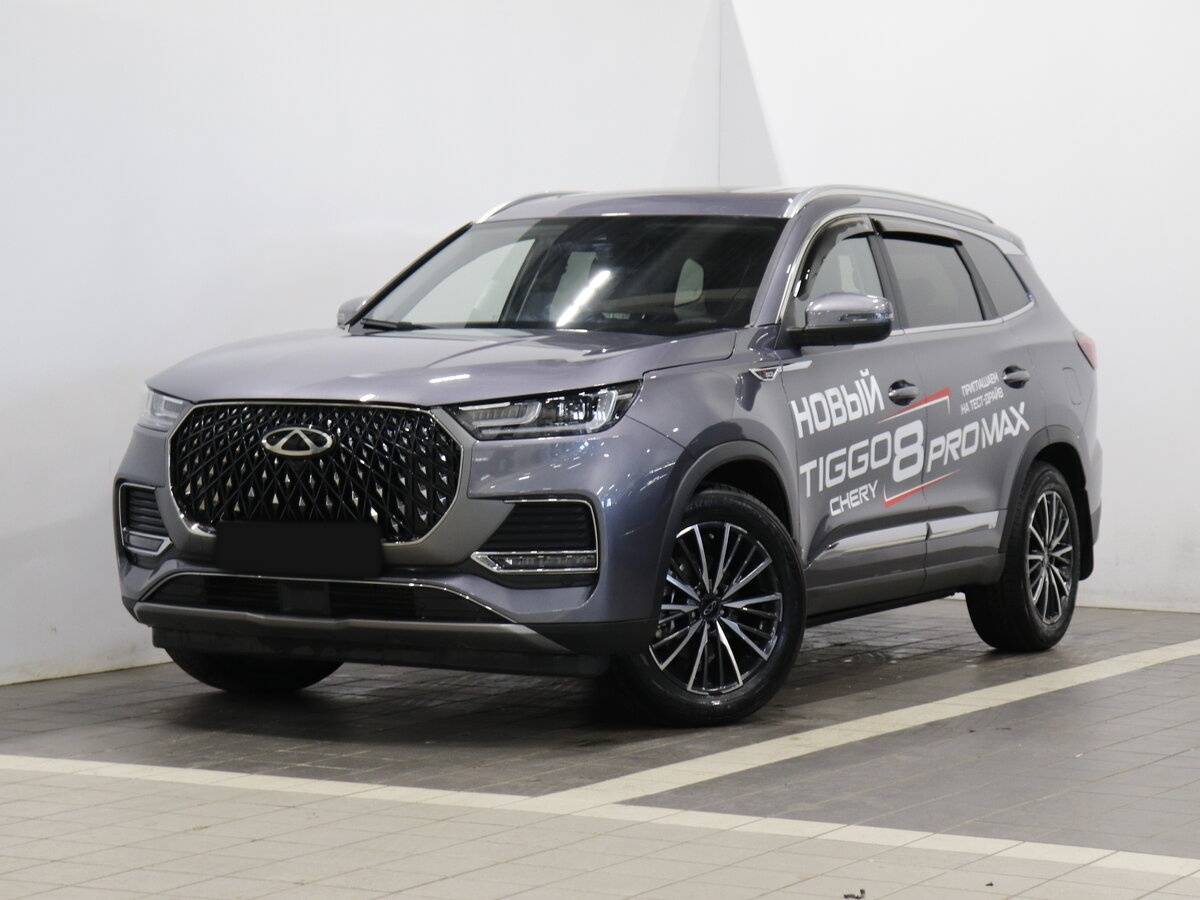 Chery Tiggo 8 Pro Max, 2024 Фото №1