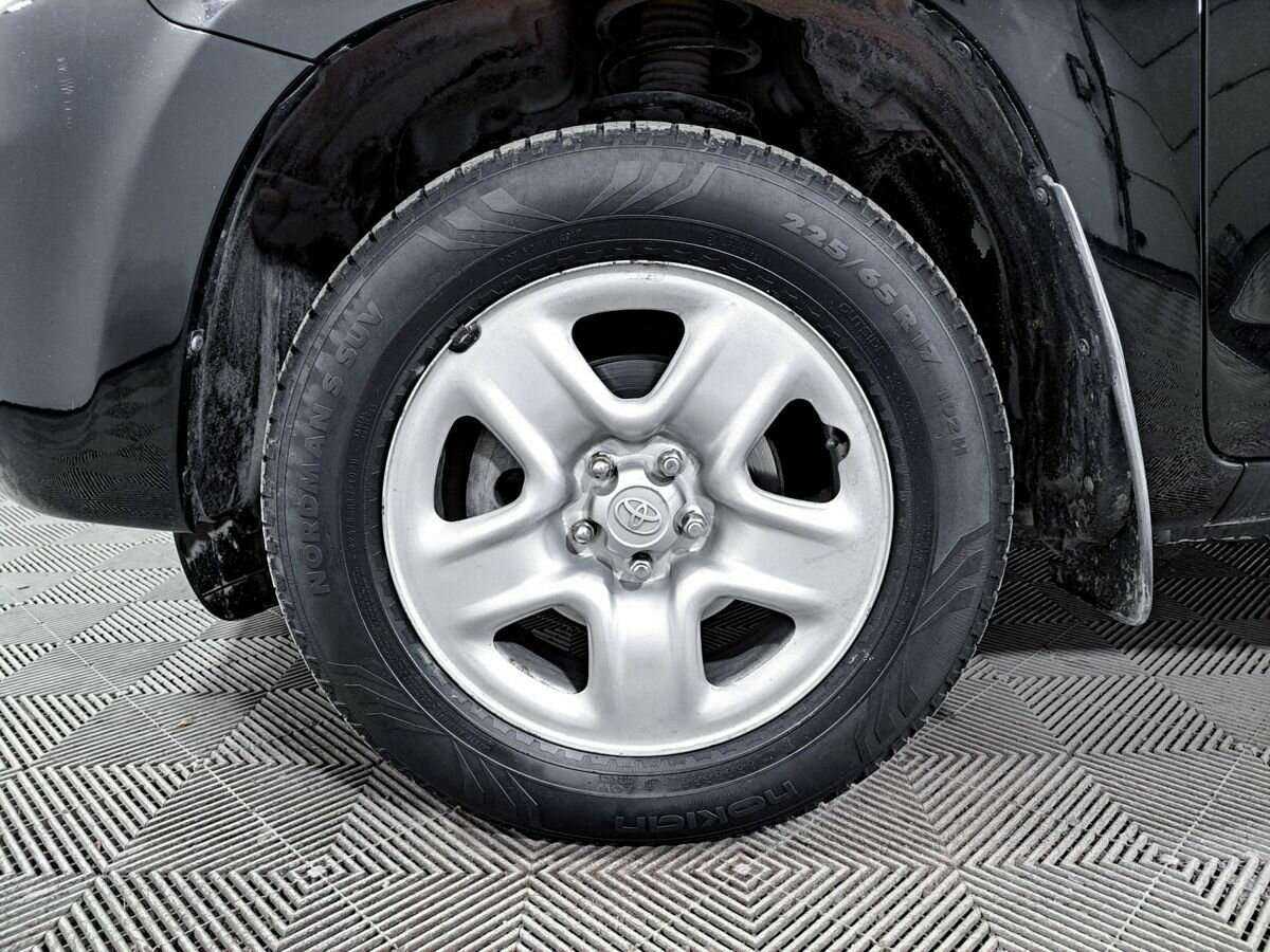 Toyota RAV4, 2012 Фото №18