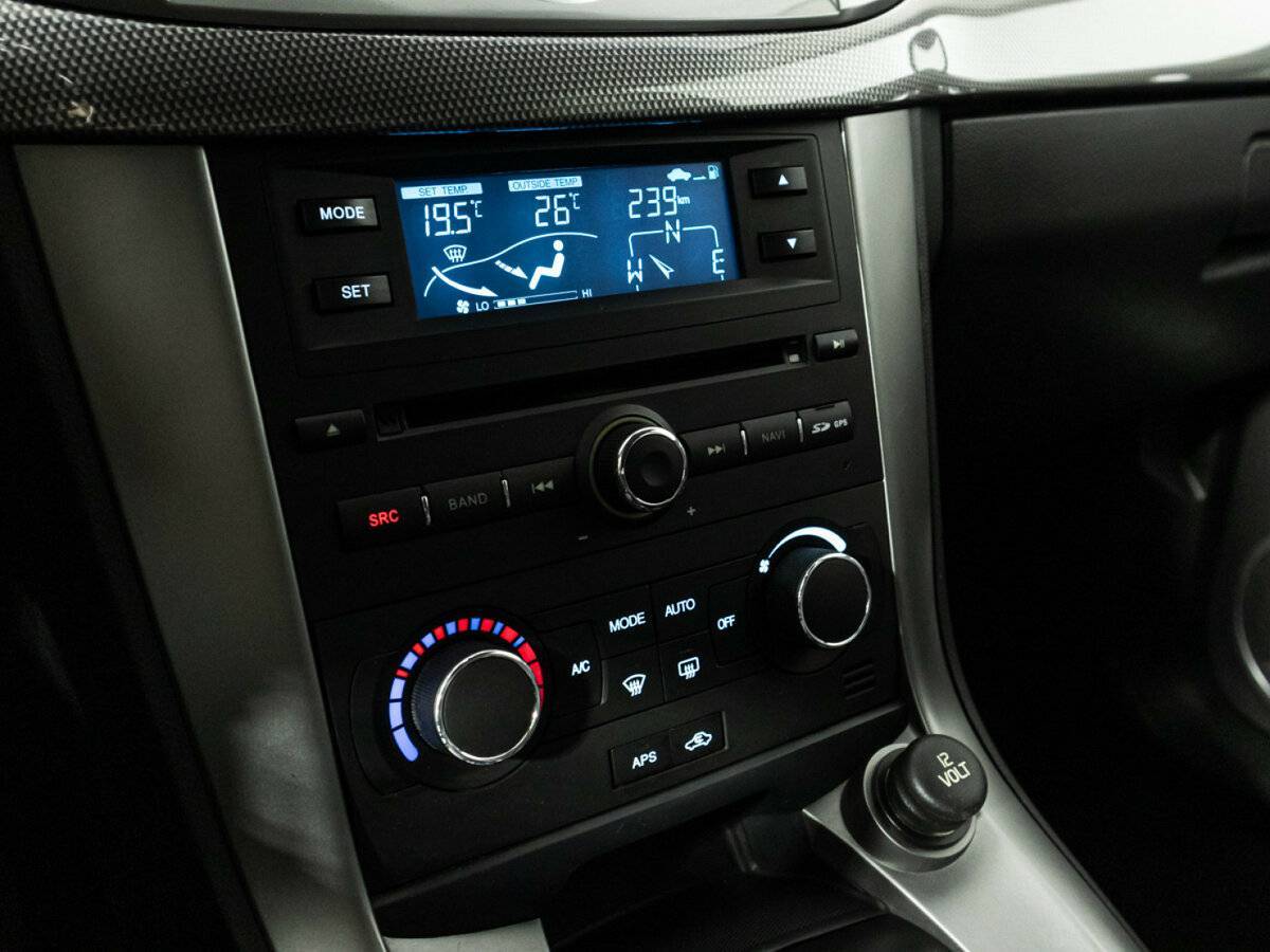 Chevrolet Captiva, 2013 Фото №15