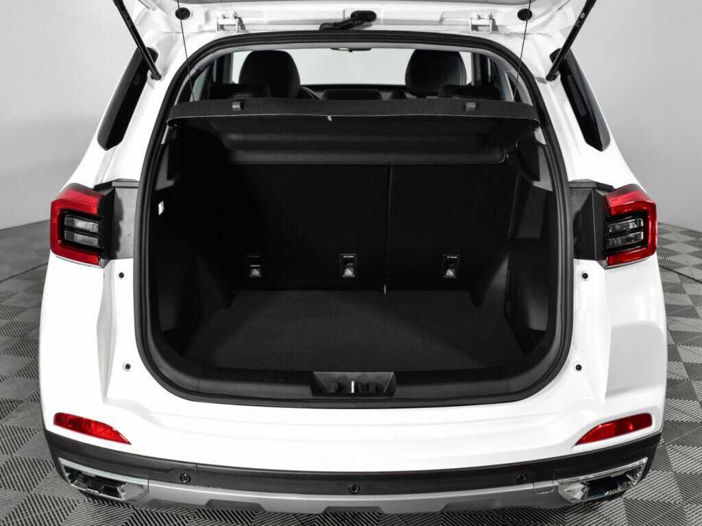 CHERY Tiggo 4 Pro, 2023 Фото №16