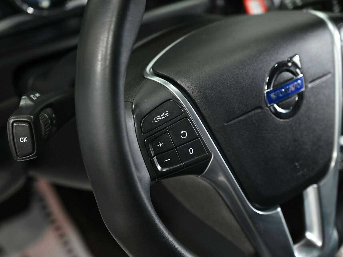 Volvo XC60, 2014 Фото №8