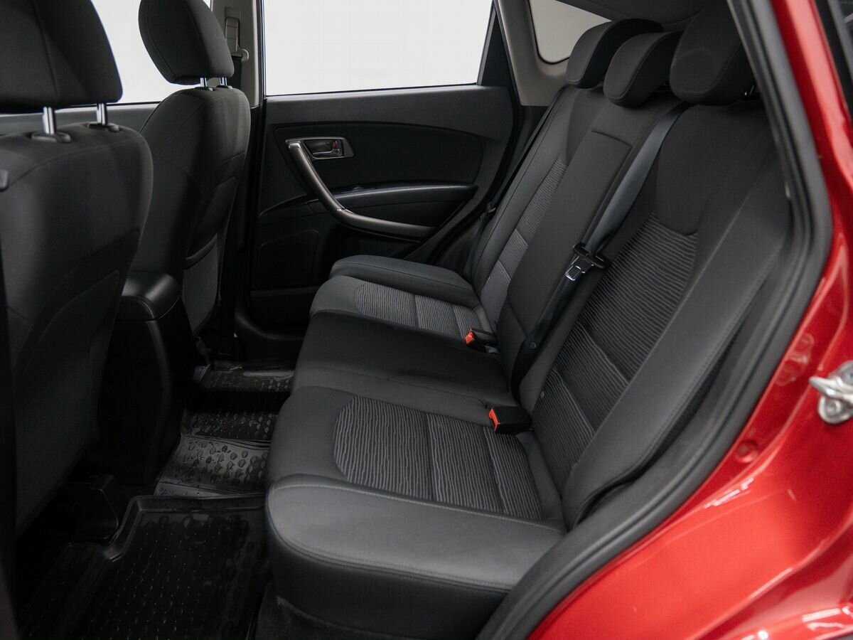 FAW Besturn X80, 2018 Фото №12