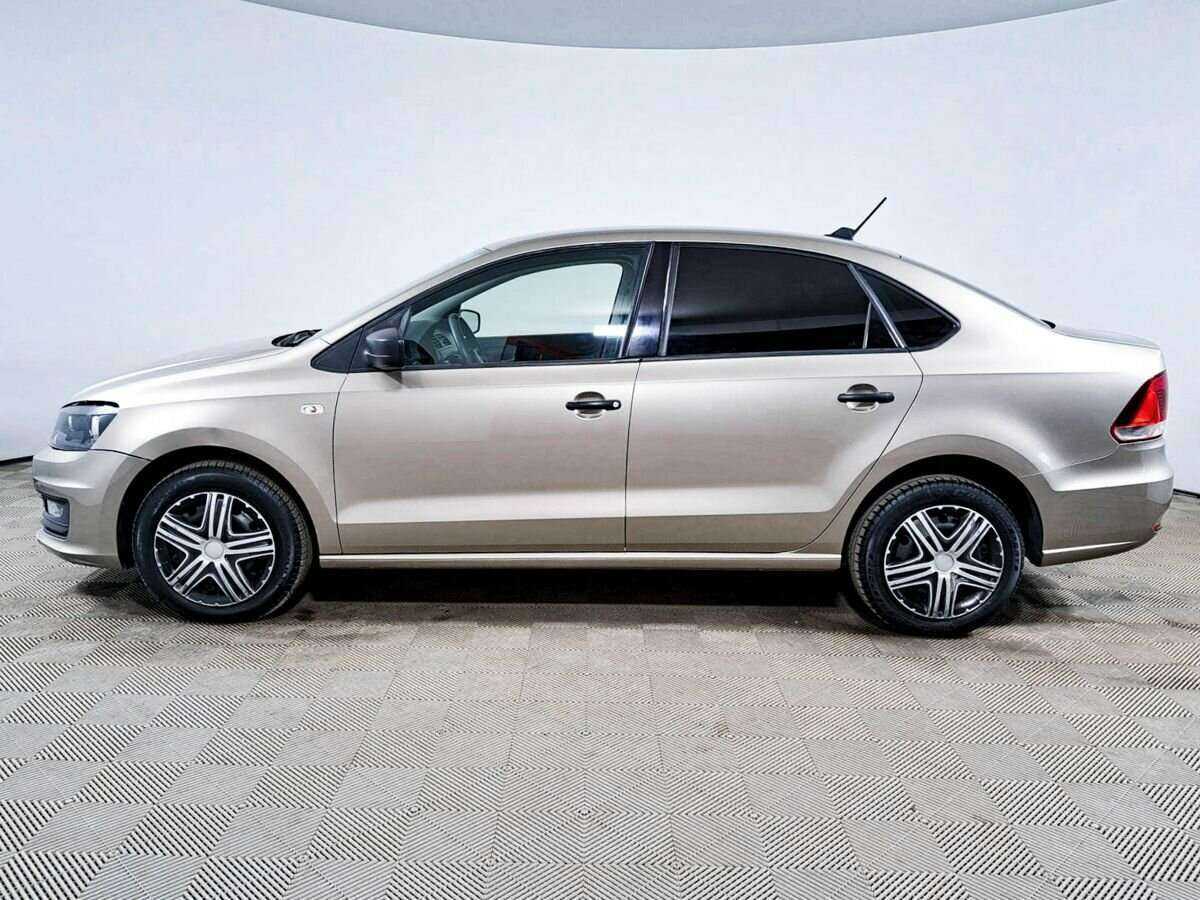 Volkswagen Polo, 2018 Фото №7