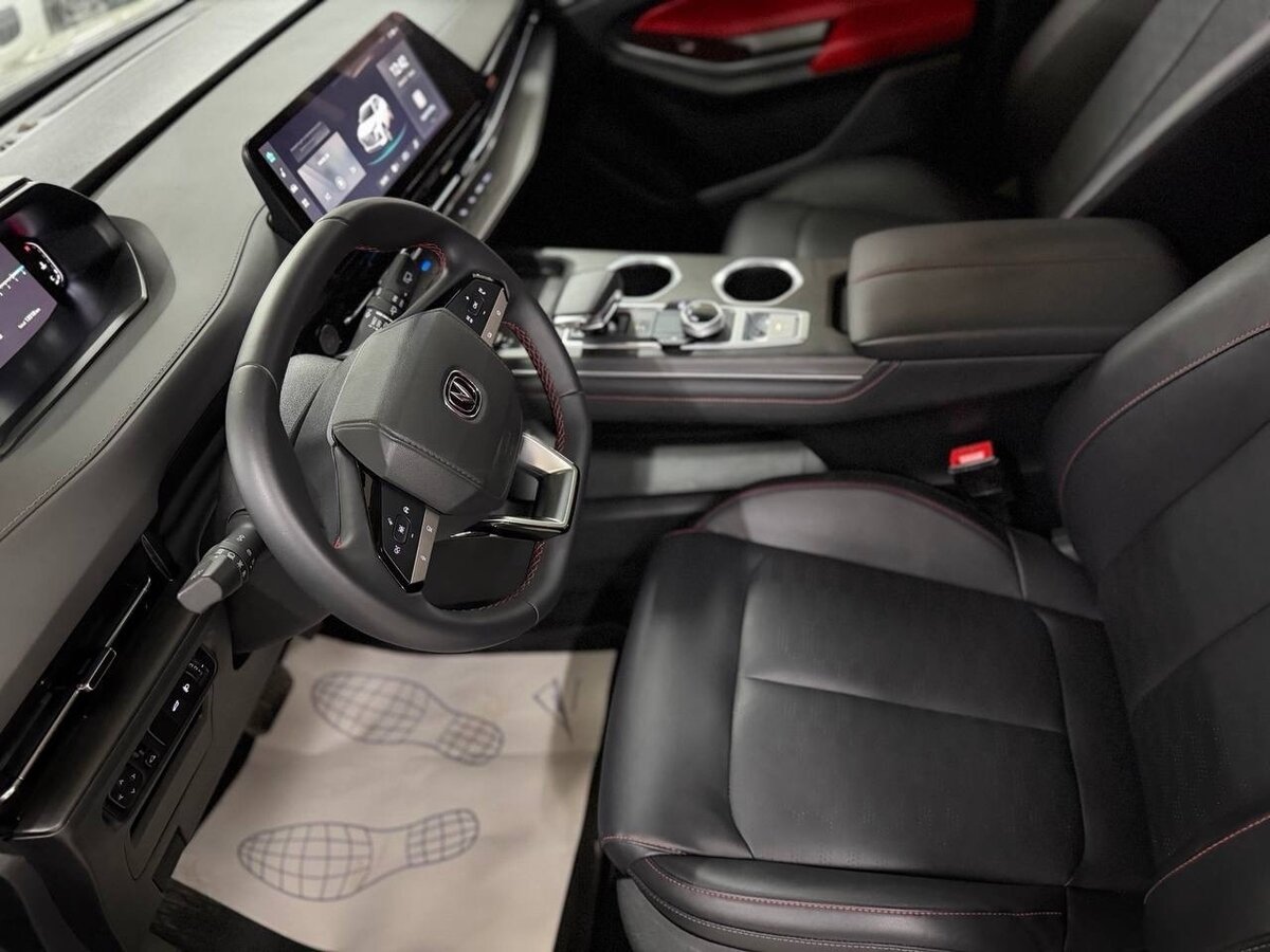 Changan UNI-S (CS55 Plus), 2024 Фото №10