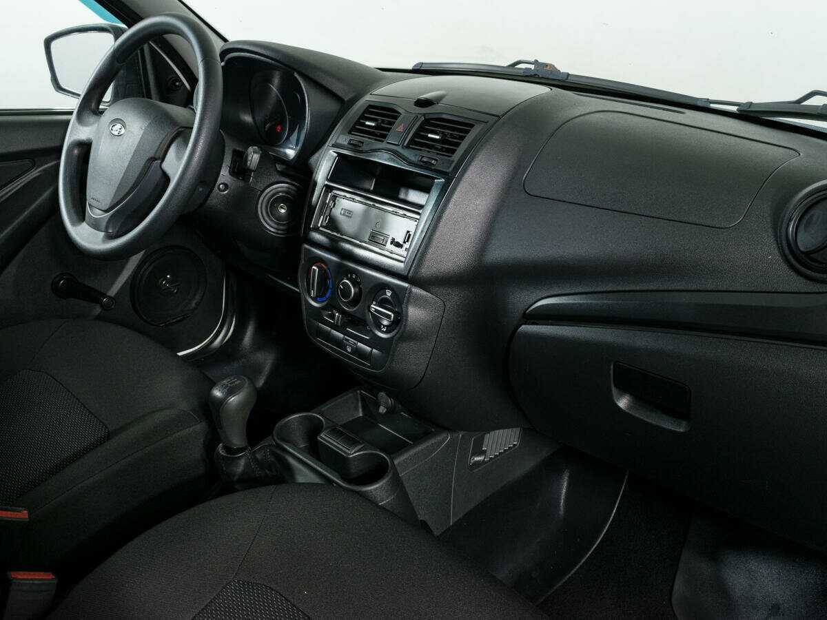 Lada (ВАЗ) Granta, 2018 Фото №7