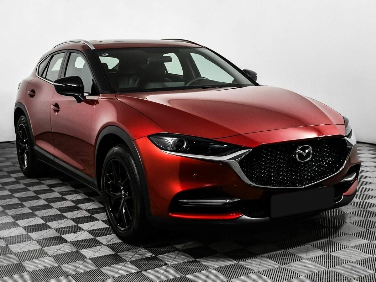 Mazda CX-4, 2022 Фото №3