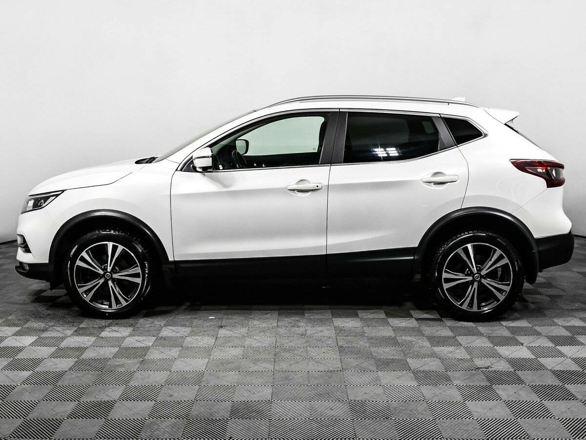 Nissan Qashqai, 2020 Фото №8