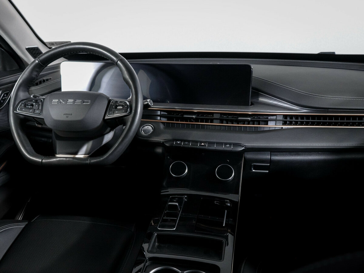 Exeed LX I Рестайлинг, 2023 Фото №12