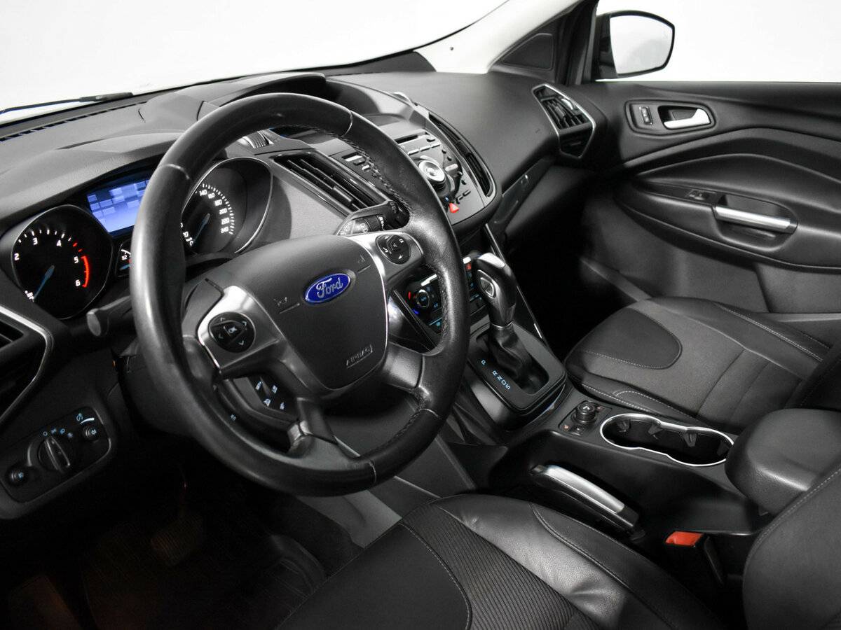 Ford Kuga II, 2013 Фото №8