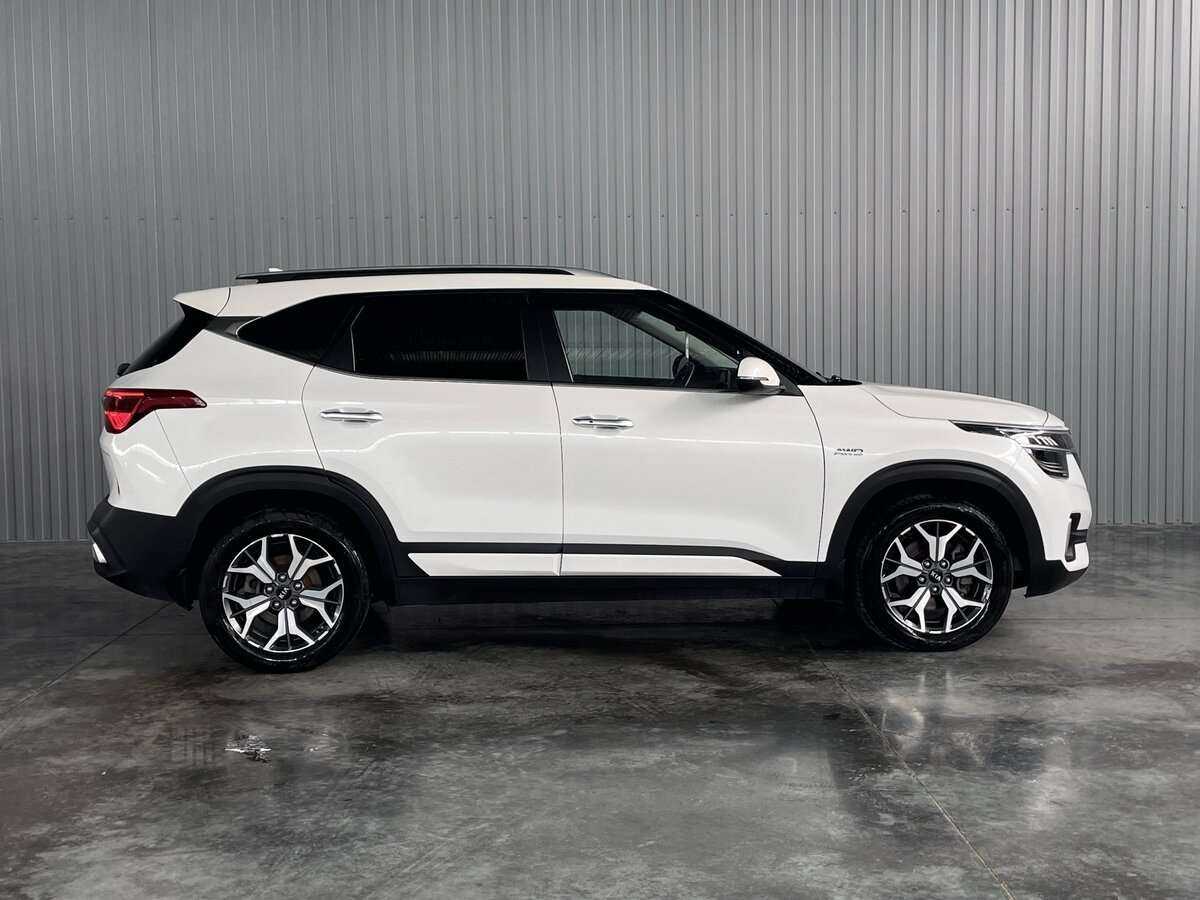 Kia Seltos, 2019 Фото №4