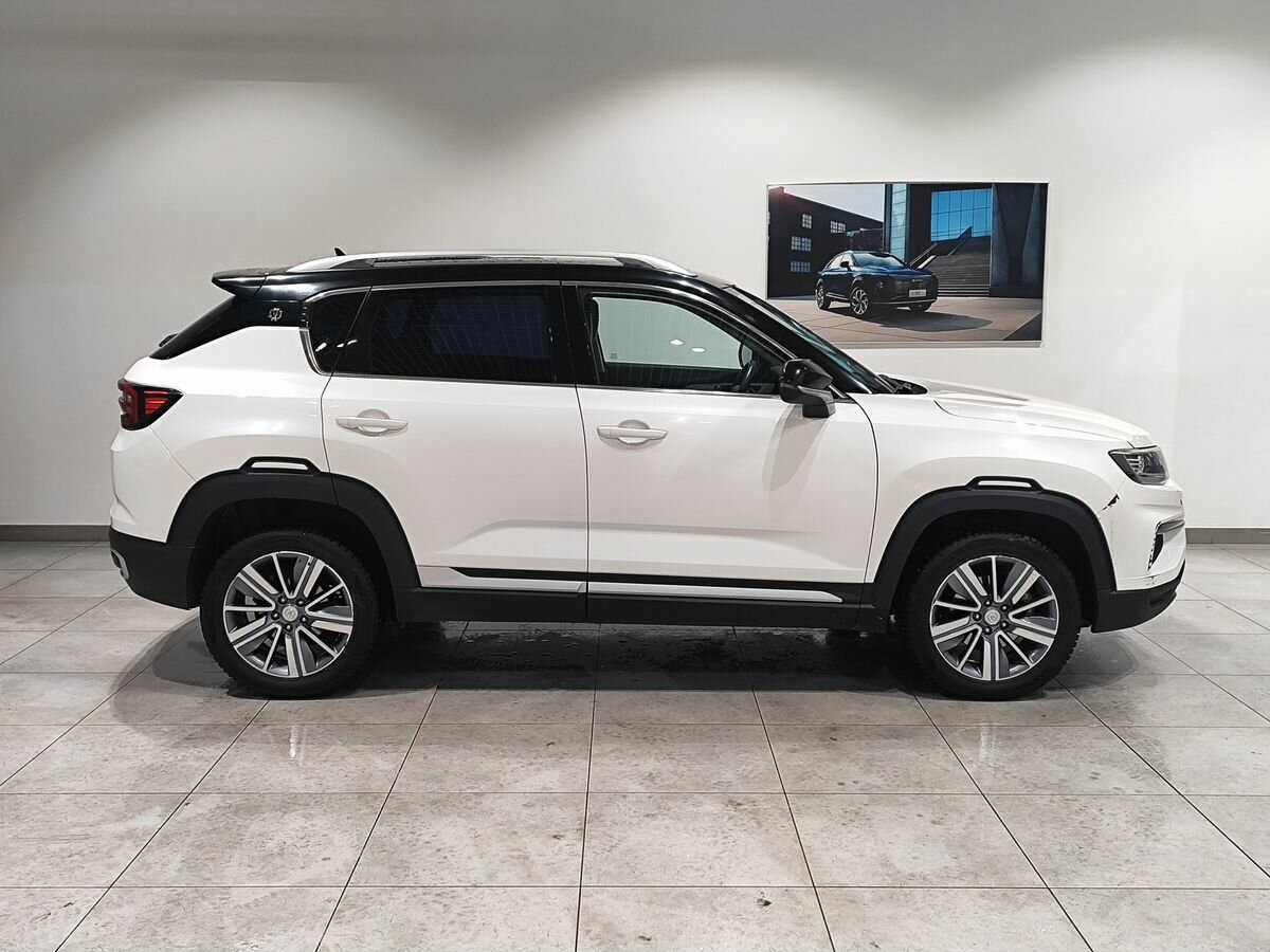 Changan CS35 Plus I, 2019 Фото №4