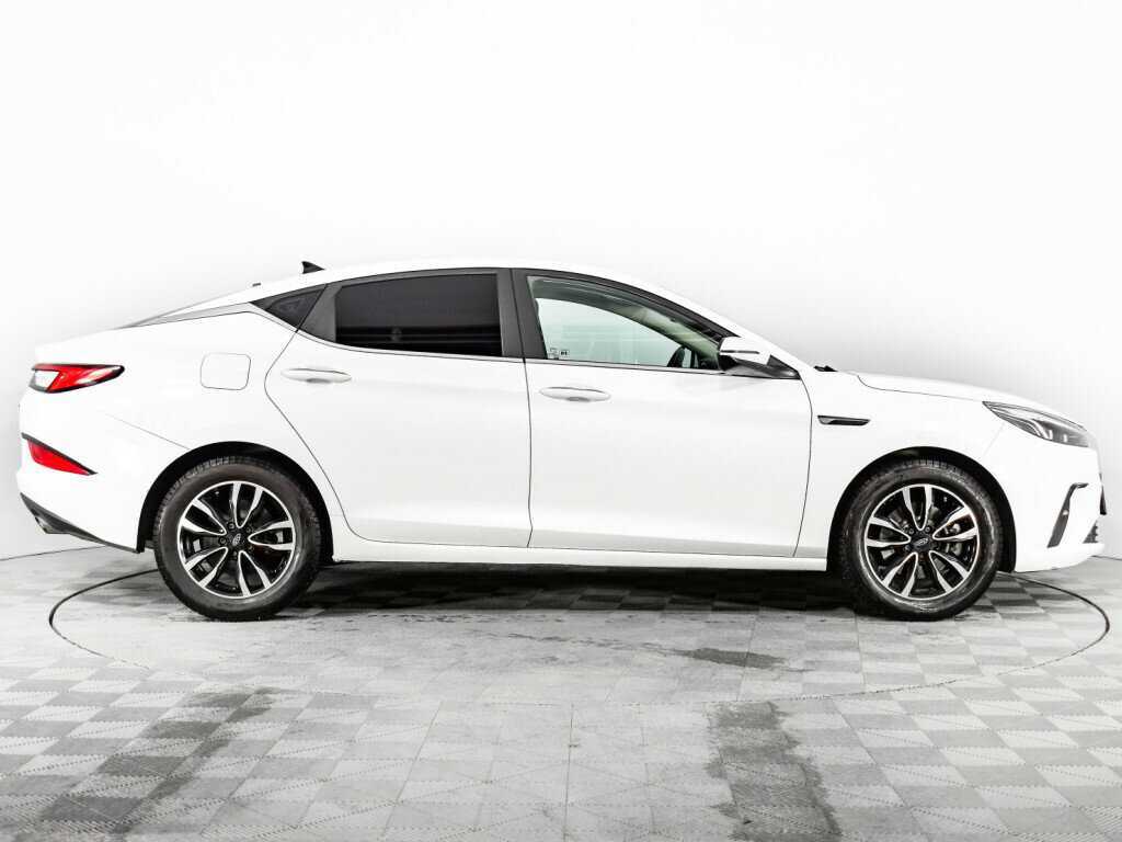 JAC J7, 2022 Фото №4