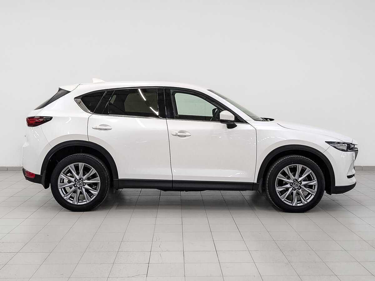 Mazda CX-5, 2021 Фото №4