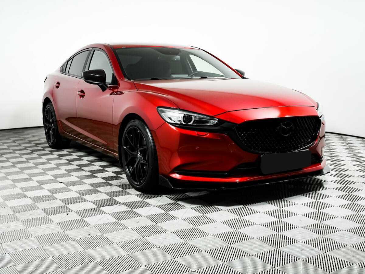 Mazda 6, 2021 Фото №3