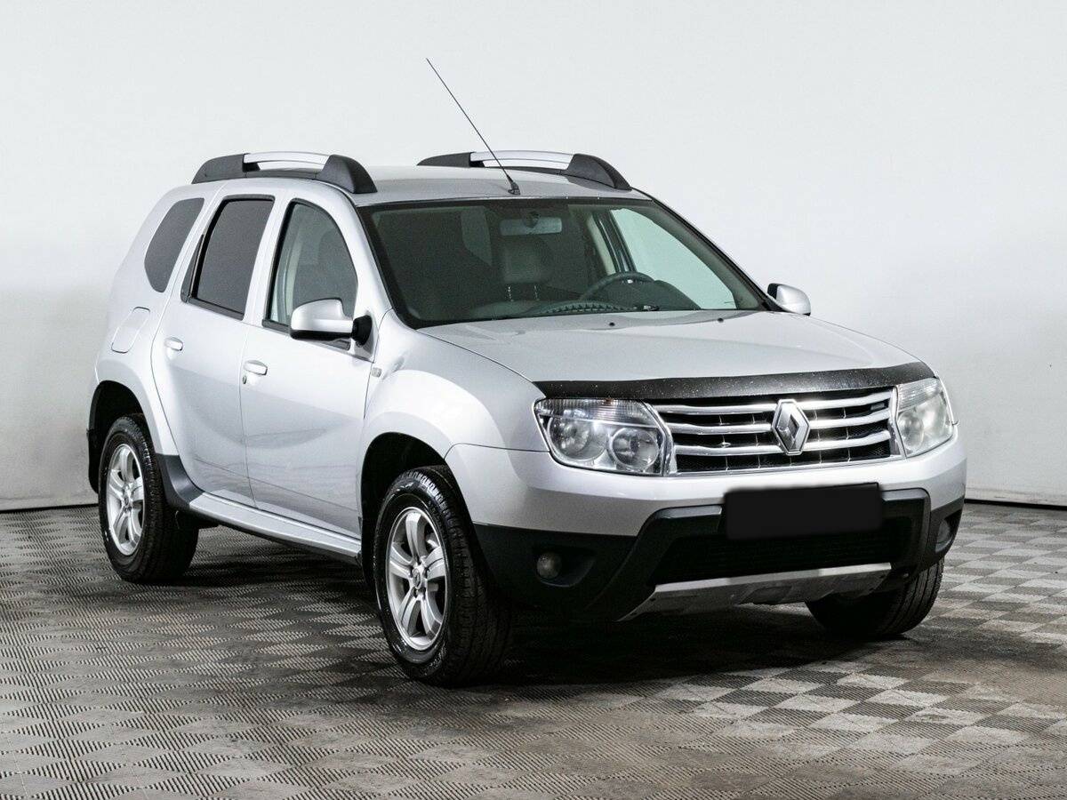 Renault Duster, 2013 Фото №3