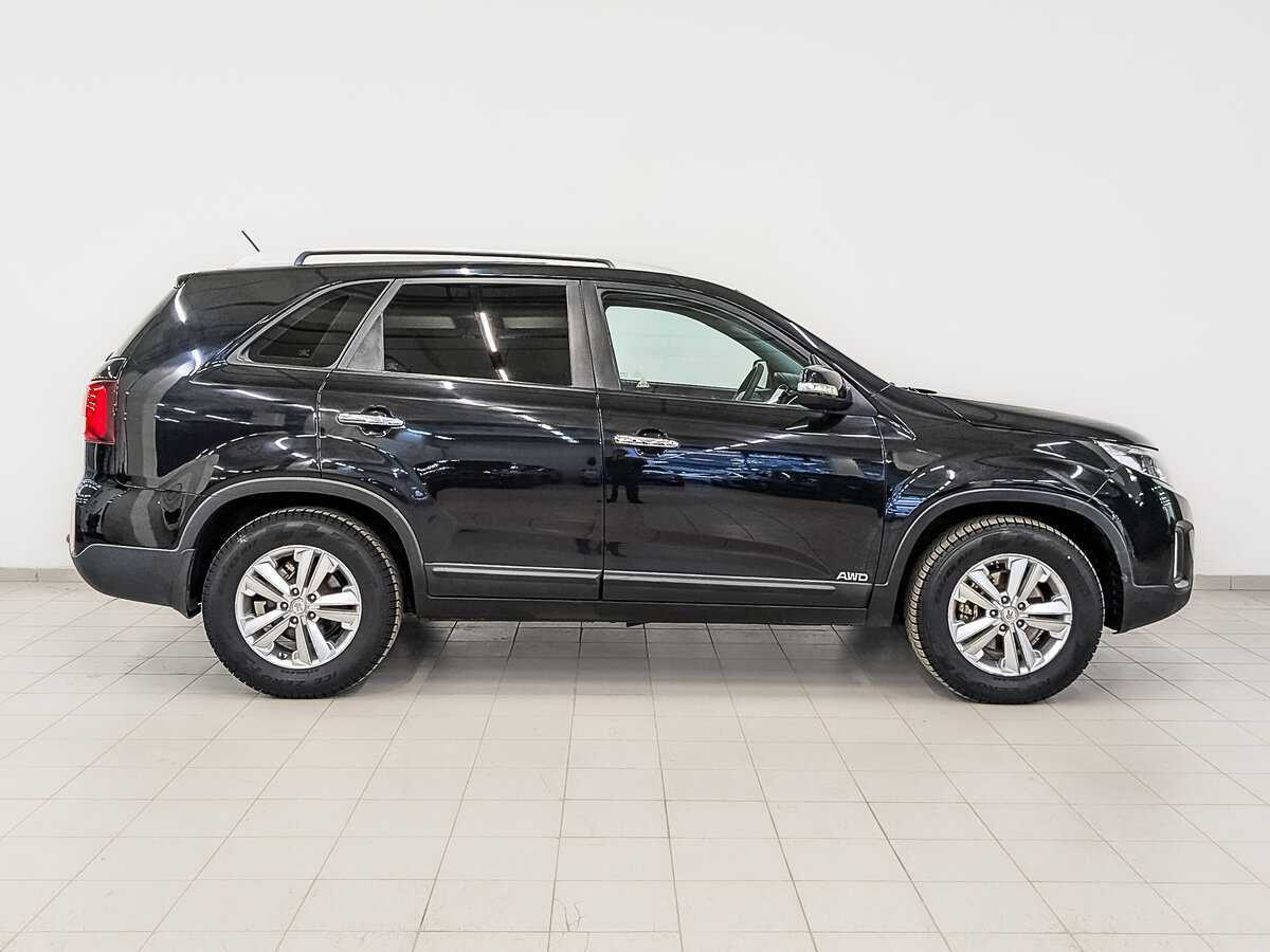 Kia Sorento, 2015 Фото №4