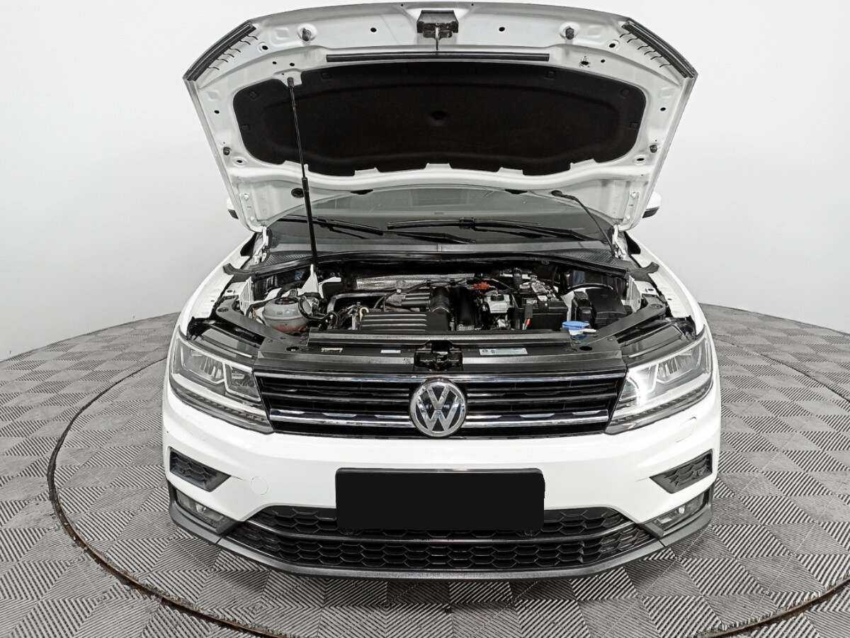Volkswagen Tiguan, 2017 Фото №9
