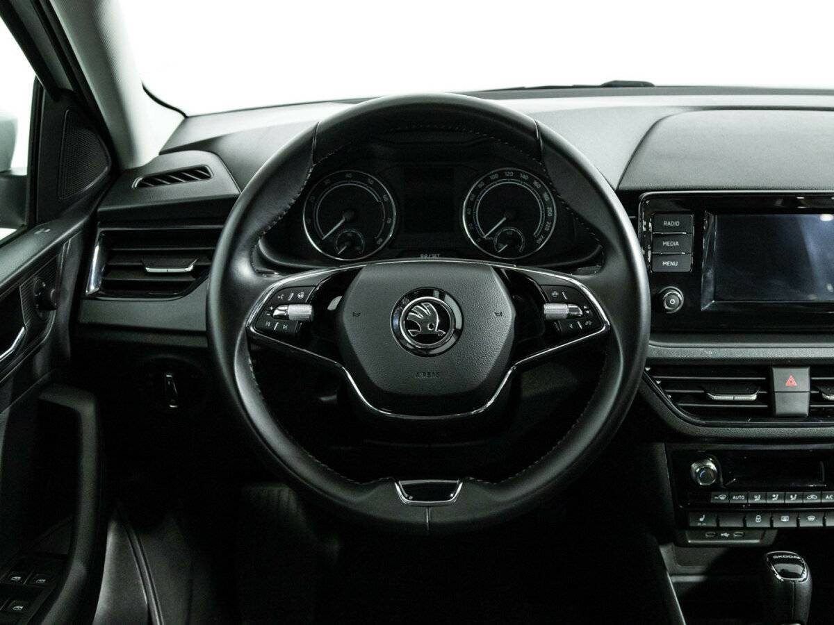 Skoda Rapid, 2022 Фото №19