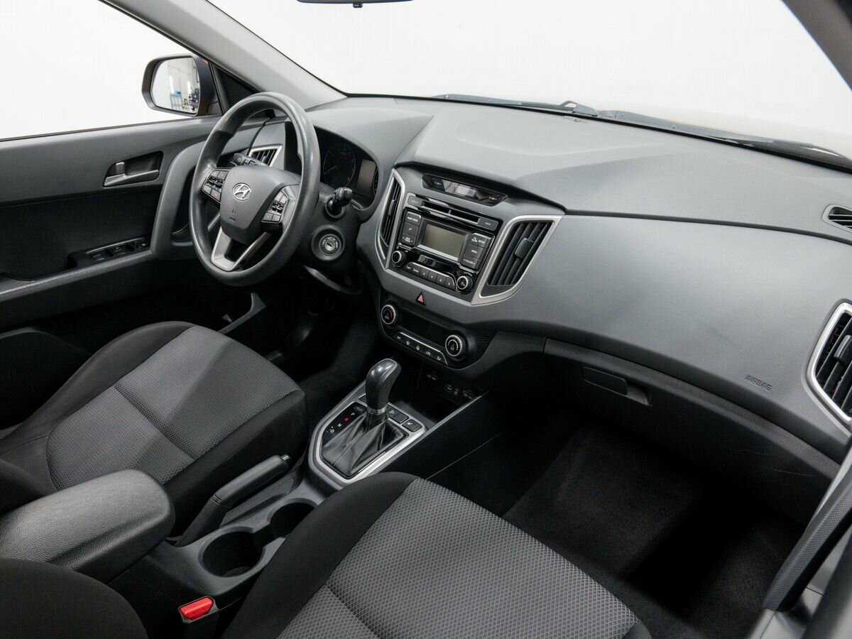 Hyundai Creta, 2016 Фото №7