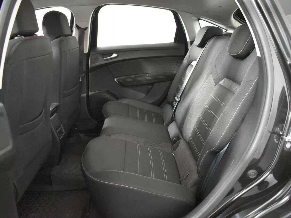 Renault Arkana, 2019 Фото №21