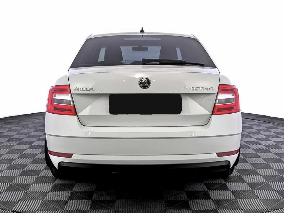 Skoda Octavia, 2020 Фото №6