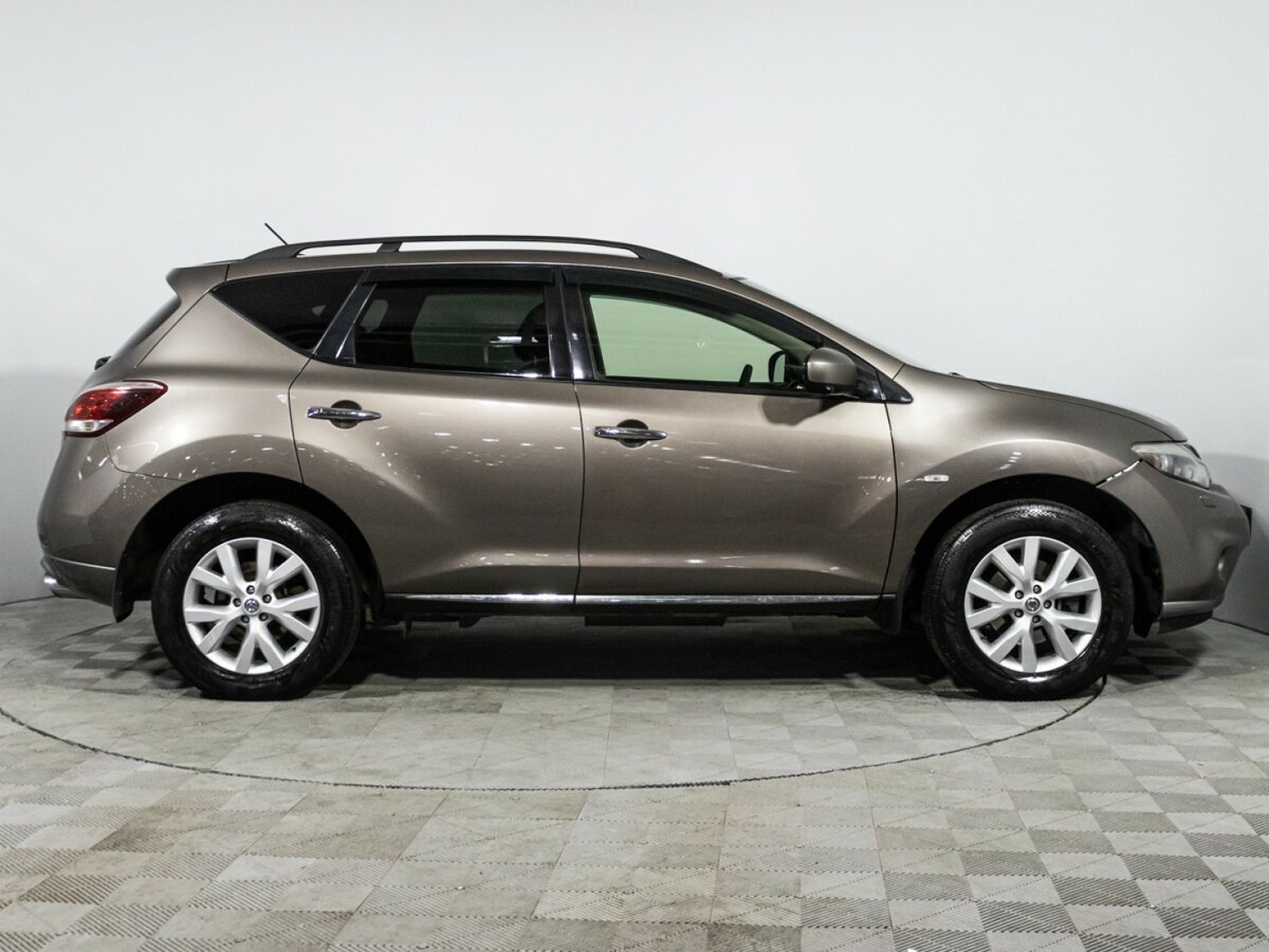 Nissan Murano II (Z51) Рестайлинг 2, 2014 Фото №4