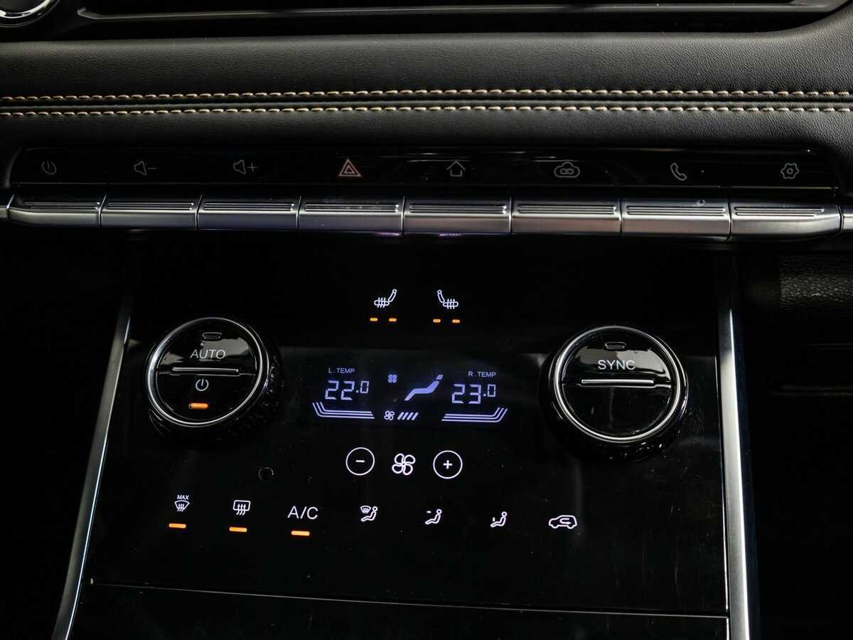 Chery Tiggo 8, 2020 Фото №12