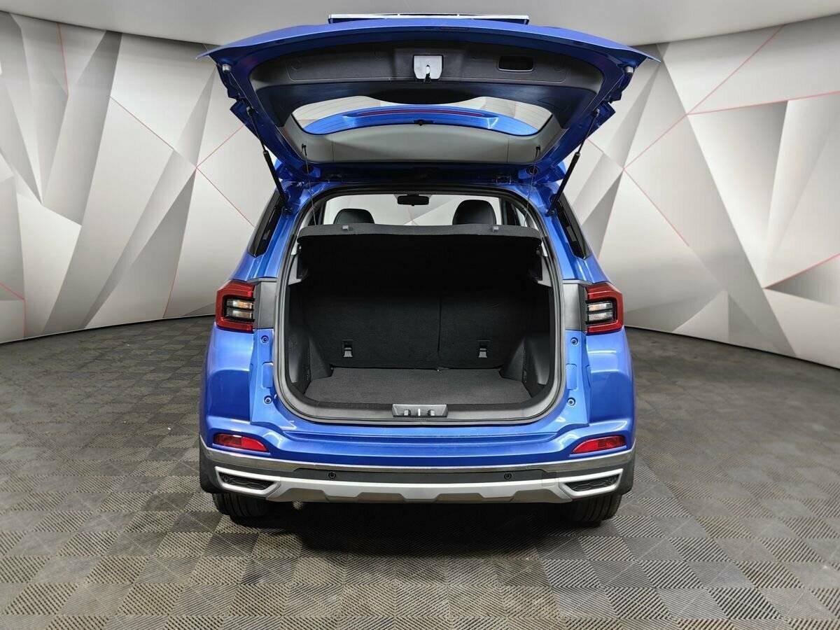 Chery Tiggo 4, 2021 Фото №17