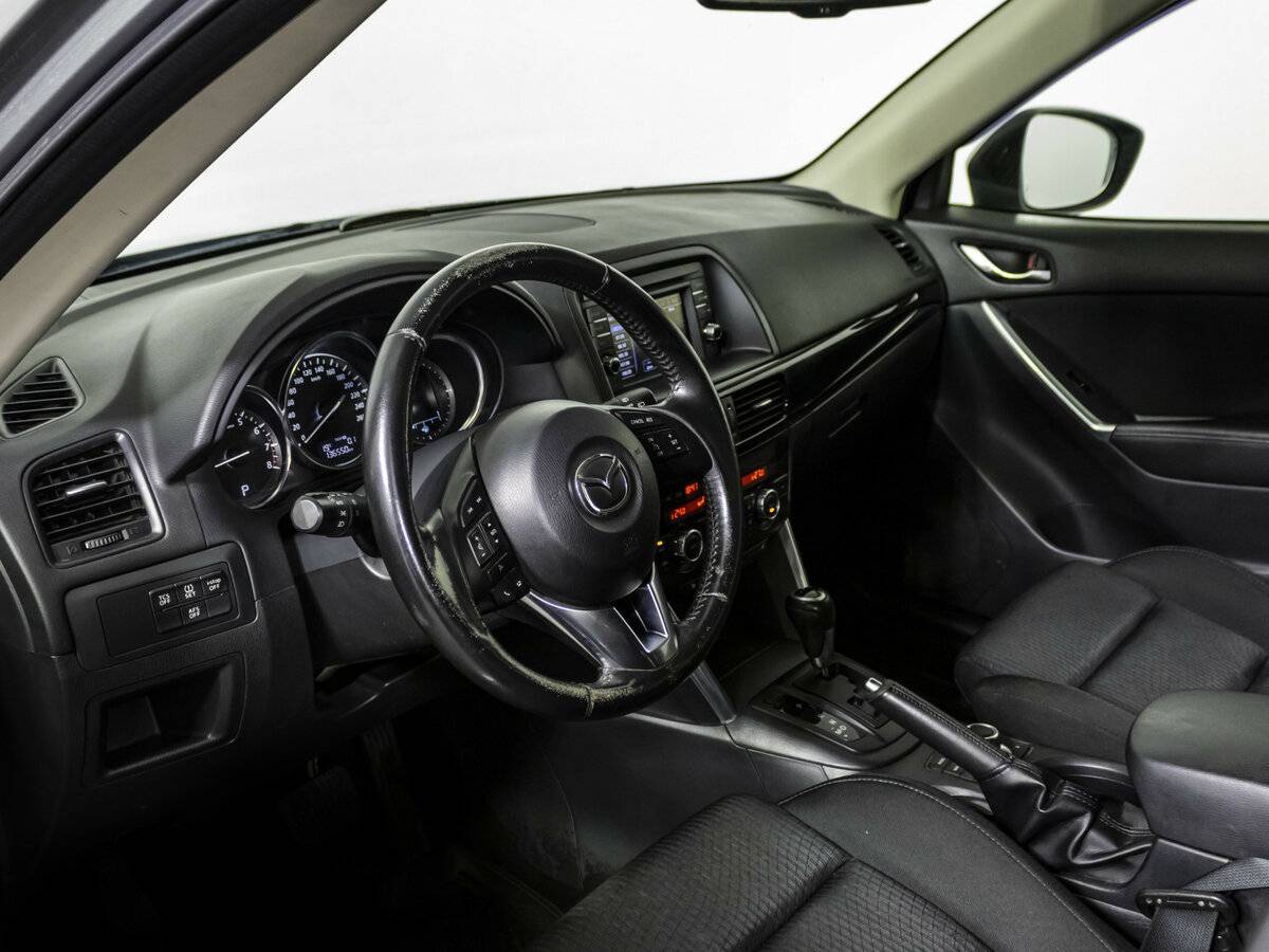 Mazda CX-5 I, 2013 Фото №7
